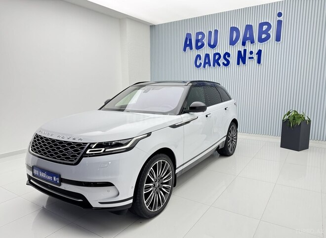 Land Rover RR Velar 2019, 130,400 km - 3.0 л - Bakı