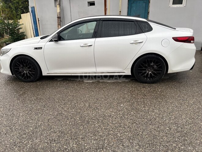 Kia Optima 2016, 99,000 km - 2.0 l - Bakı