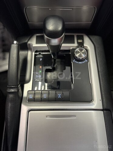 Toyota Land Cruiser 2019, 216,000 km - 4.0 l - Bakı
