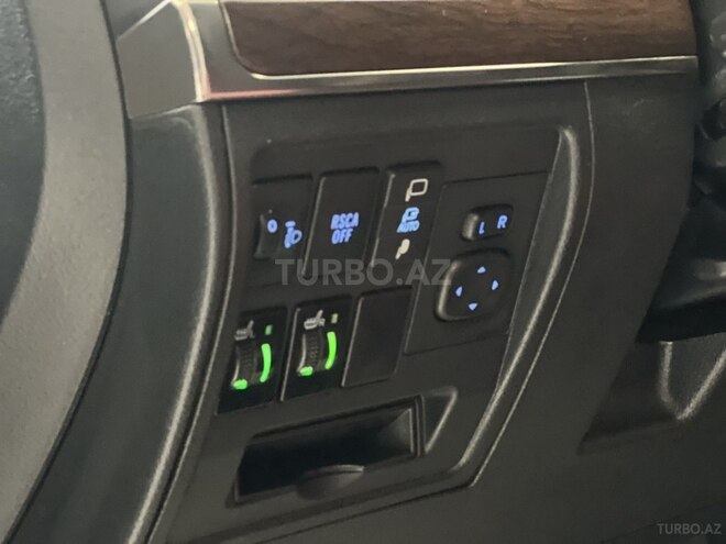 Toyota Land Cruiser 2019, 216,000 km - 4.0 l - Bakı