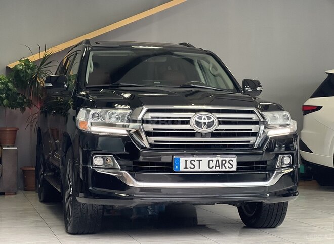 Toyota Land Cruiser 2019, 216,000 km - 4.0 l - Bakı