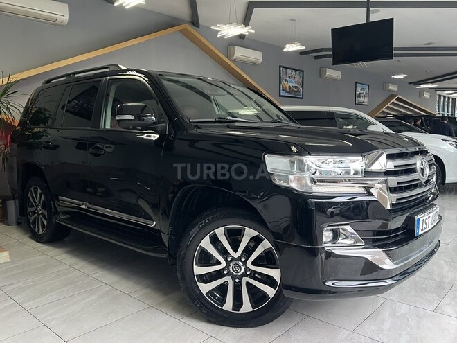 Toyota Land Cruiser 2019, 216,000 km - 4.0 l - Bakı