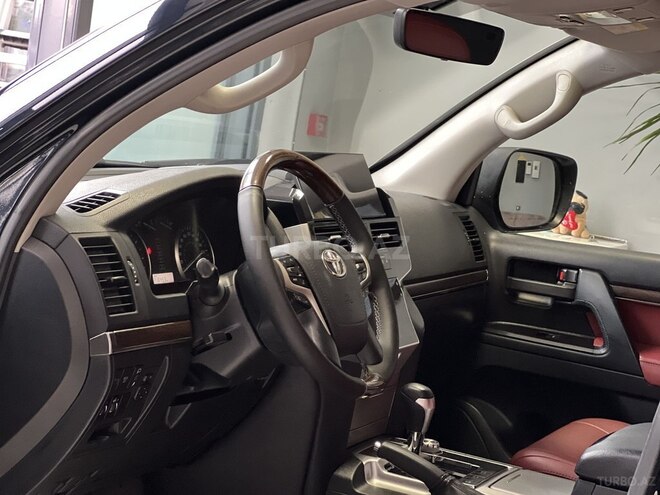 Toyota Land Cruiser 2019, 216,000 km - 4.0 l - Bakı