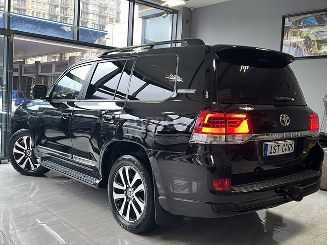 Toyota Land Cruiser 2019, 216,000 km - 4.0 l - Bakı