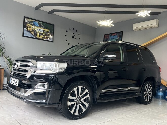 Toyota Land Cruiser 2019, 216,000 km - 4.0 l - Bakı