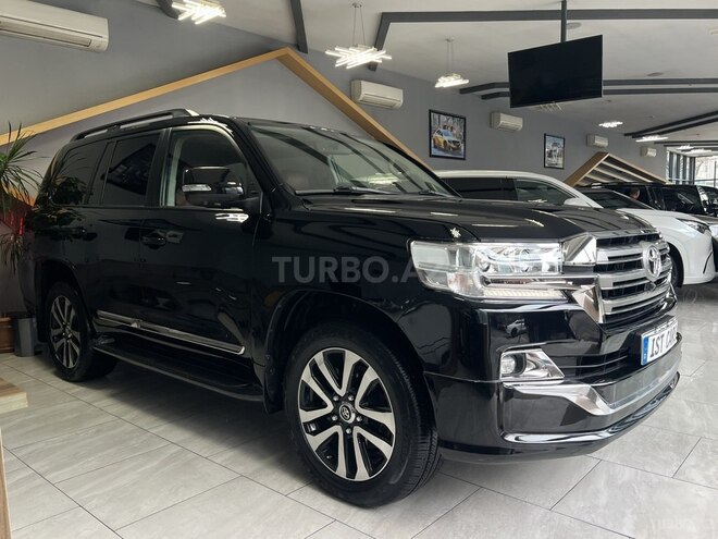 Toyota Land Cruiser 2019, 216,000 km - 4.0 l - Bakı