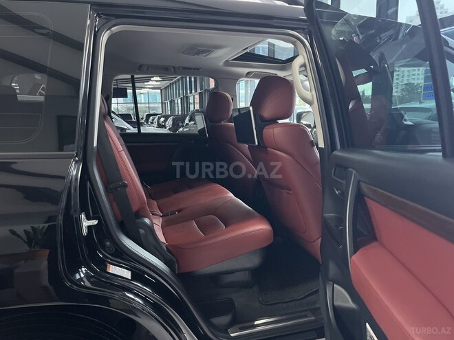 Toyota Land Cruiser 2019, 216,000 km - 4.0 l - Bakı