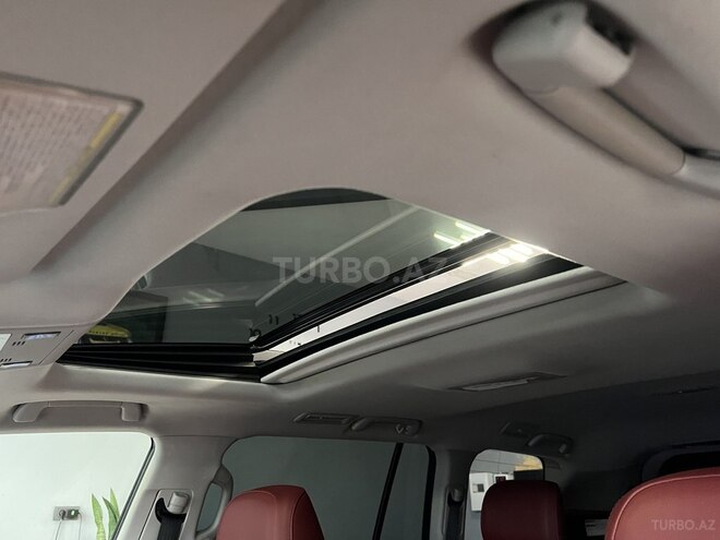 Toyota Land Cruiser 2019, 216,000 km - 4.0 l - Bakı
