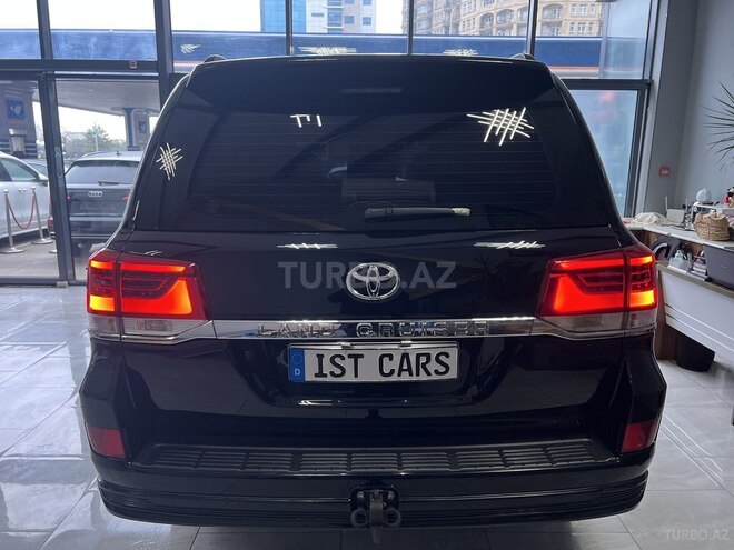Toyota Land Cruiser 2019, 216,000 km - 4.0 l - Bakı