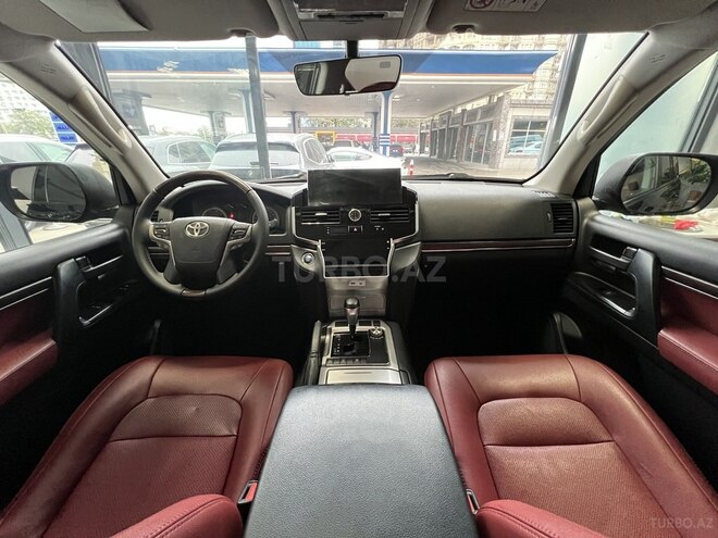 Toyota Land Cruiser 2019, 216,000 km - 4.0 l - Bakı
