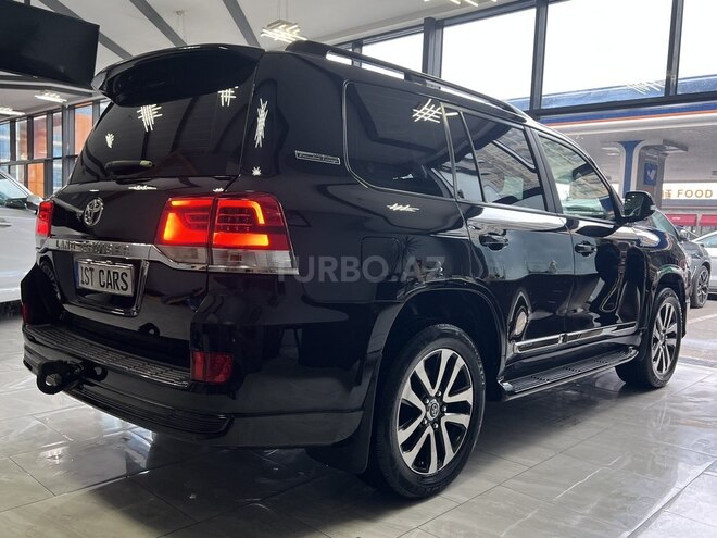Toyota Land Cruiser 2019, 216,000 km - 4.0 l - Bakı