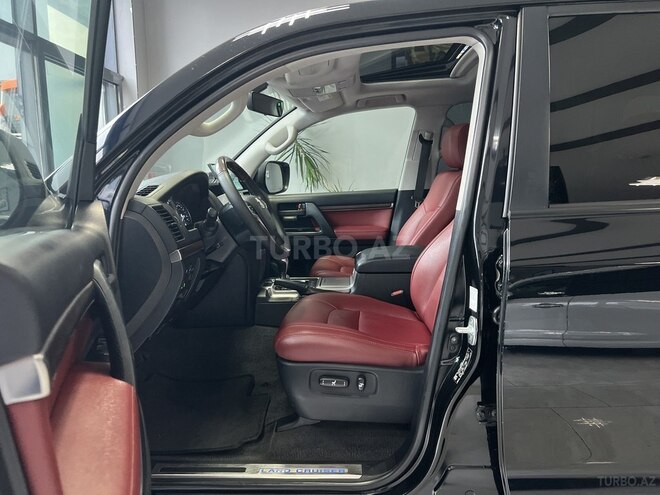 Toyota Land Cruiser 2019, 216,000 km - 4.0 l - Bakı