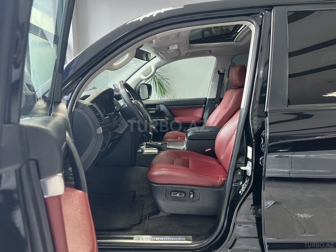 Toyota Land Cruiser 2019, 216,000 km - 4.0 l - Bakı