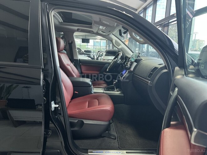 Toyota Land Cruiser 2019, 216,000 km - 4.0 l - Bakı