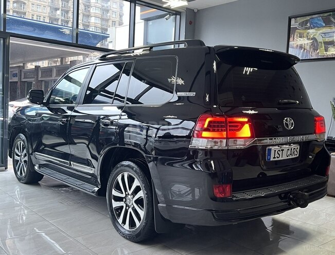 Toyota Land Cruiser 2019, 216,000 km - 4.0 l - Bakı