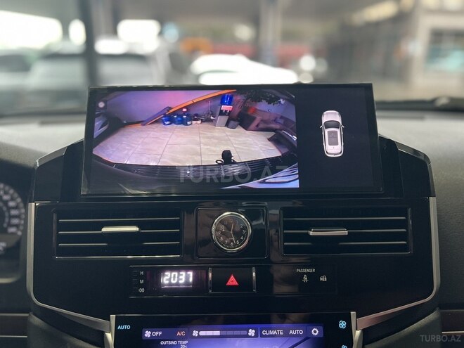 Toyota Land Cruiser 2019, 216,000 km - 4.0 l - Bakı