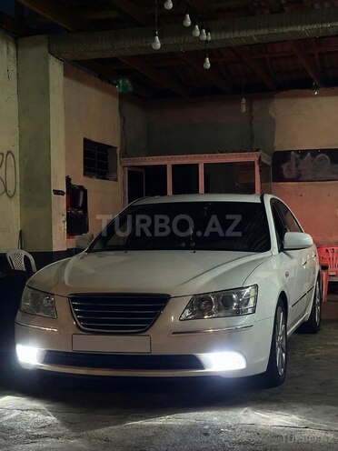 Hyundai Sonata 2009, 300,000 km - 3.3 l - Lənkəran