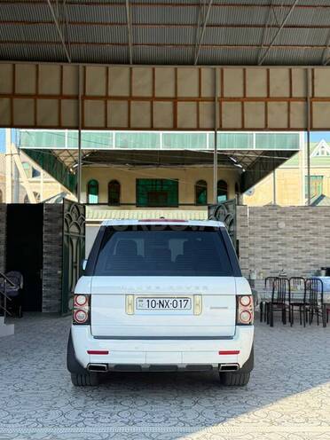 Land Rover Range Rover 2012, 270,000 km - 5.0 л - Yevlax
