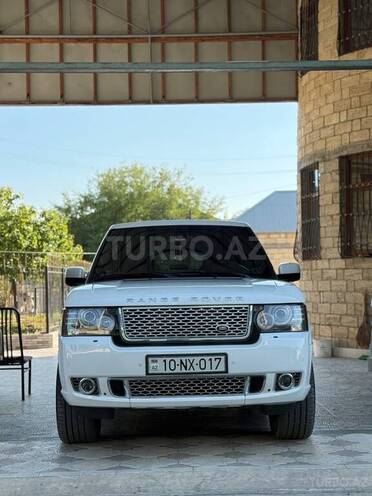 Land Rover Range Rover 2012, 270,000 km - 5.0 л - Yevlax