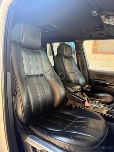 Land Rover Range Rover 2012, 270,000 km - 5.0 л - Yevlax