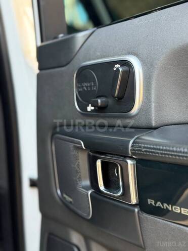 Land Rover Range Rover 2012, 270,000 km - 5.0 л - Yevlax