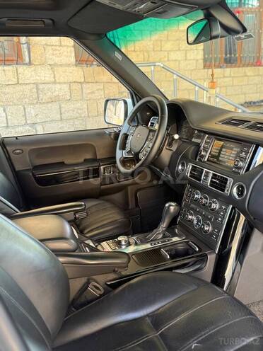 Land Rover Range Rover 2012, 270,000 km - 5.0 л - Yevlax