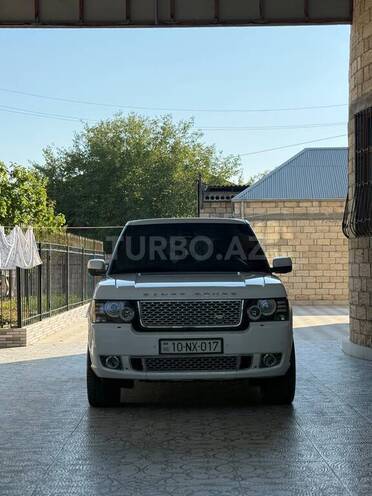 Land Rover Range Rover 2012, 270,000 km - 5.0 л - Yevlax