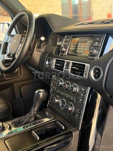 Land Rover Range Rover 2012, 270,000 km - 5.0 л - Yevlax