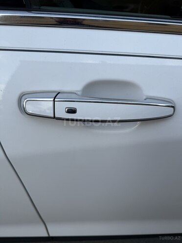 Chevrolet Equinox 2018, 127,000 km - 1.5 l - Gəncə