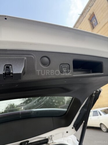 Chevrolet Equinox 2018, 127,000 km - 1.5 l - Gəncə
