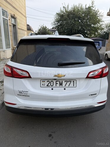 Chevrolet Equinox 2018, 127,000 km - 1.5 l - Gəncə
