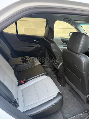 Chevrolet Equinox 2018, 127,000 km - 1.5 l - Gəncə