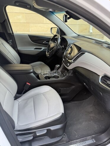 Chevrolet Equinox 2018, 127,000 km - 1.5 l - Gəncə