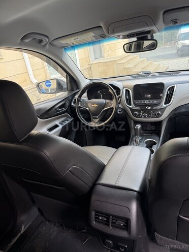 Chevrolet Equinox 2018, 127,000 km - 1.5 l - Gəncə