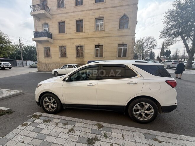 Chevrolet Equinox 2018, 127,000 km - 1.5 l - Gəncə