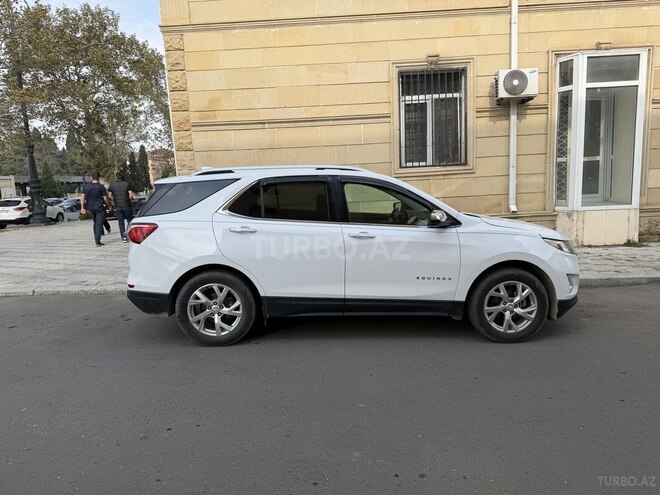 Chevrolet Equinox 2018, 127,000 km - 1.5 l - Gəncə