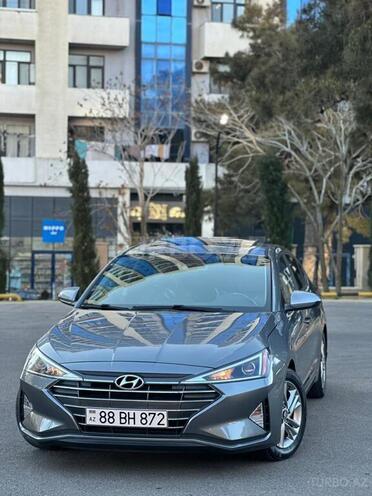 Hyundai Elantra 2019, 152,888 km - 2.0 l - Bakı