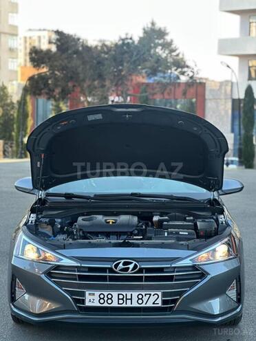 Hyundai Elantra 2019, 152,888 km - 2.0 l - Bakı