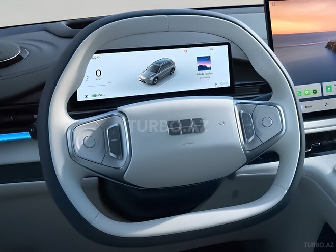 Geely  2026, 0 km - 1.5 l - Bakı
