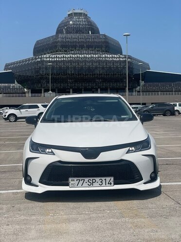 Toyota Corolla 2024, 41,000 km - 1.8 л - Bakı