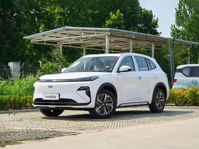 Geely  2026, 0 km - 1.5 l - Bakı