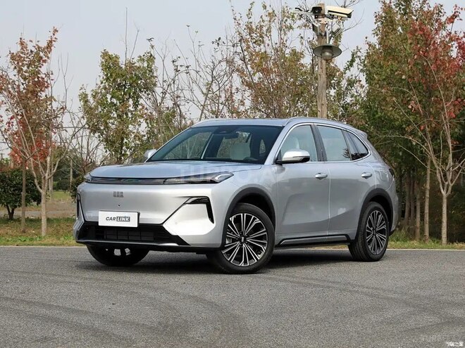 Geely  2026, 0 km - 1.5 l - Bakı