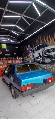 LADA (VAZ) 21099 1997, 400,022 km - 1.6 l - Bakı