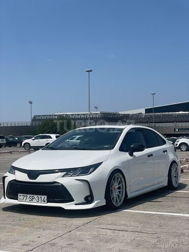 Toyota Corolla 2024, 41,000 km - 1.8 л - Bakı