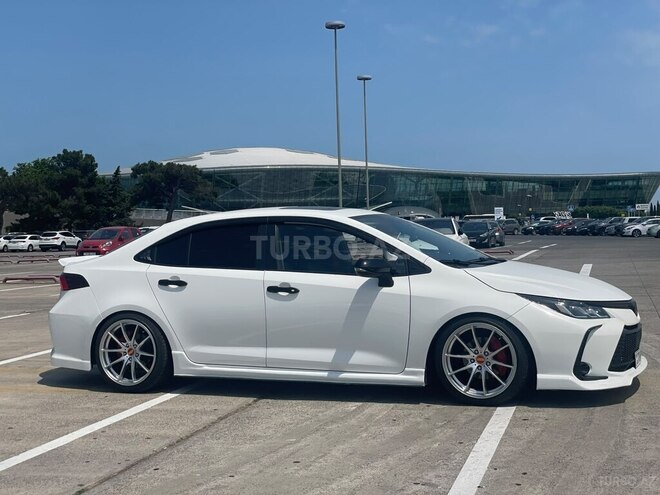 Toyota Corolla 2024, 41,000 km - 1.8 л - Bakı