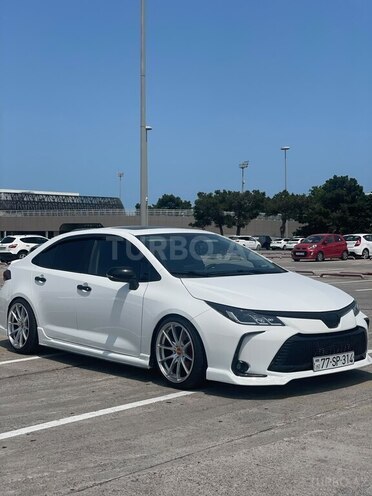 Toyota Corolla 2024, 41,000 km - 1.8 л - Bakı