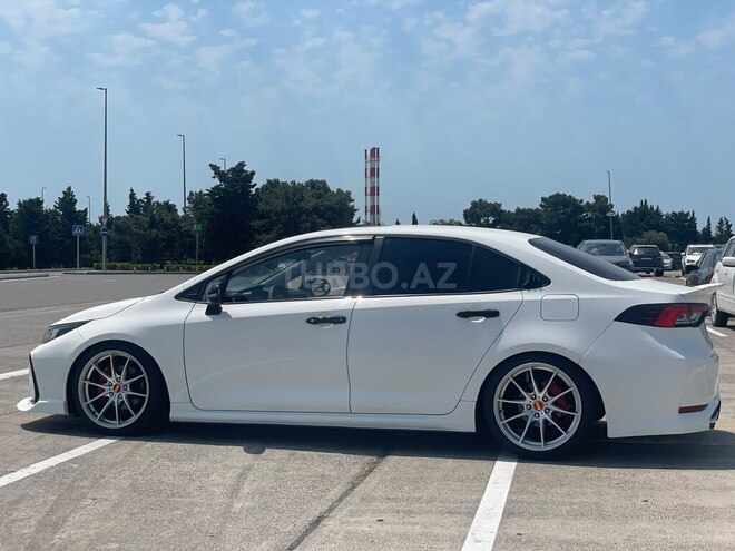 Toyota Corolla 2024, 41,000 km - 1.8 л - Bakı