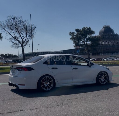 Toyota Corolla 2024, 41,000 km - 1.8 л - Bakı
