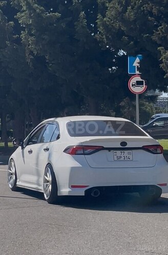 Toyota Corolla 2024, 41,000 km - 1.8 л - Bakı