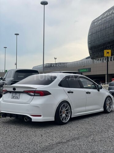 Toyota Corolla 2024, 41,000 km - 1.8 л - Bakı